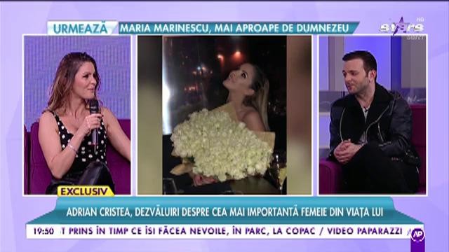 Denisa Nechifor, fosta iubită a lui Cristea este din nou &icirc;ndrăgostită: &bdquo;Primesc flori aproape &icirc;n fiecare zi&rdquo;