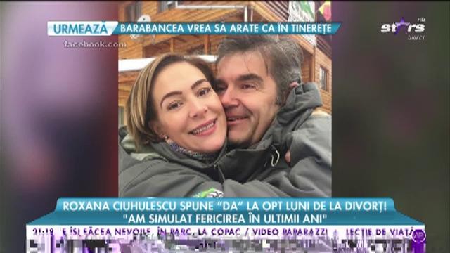 Roxana Ciuhulescu se mărită! Vedeta a spus &bdquo;Da&rdquo; la opt luni de la divorț