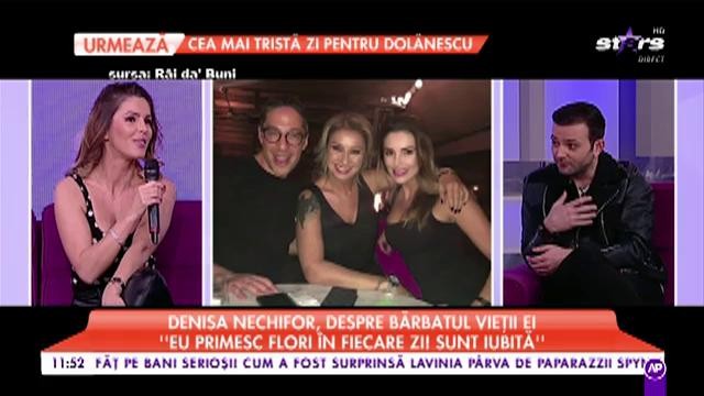 Denisa Nechifor, despre bărbatul vieții ei: „Nu sunt însărcinată, dar îmi doresc un băiețel”