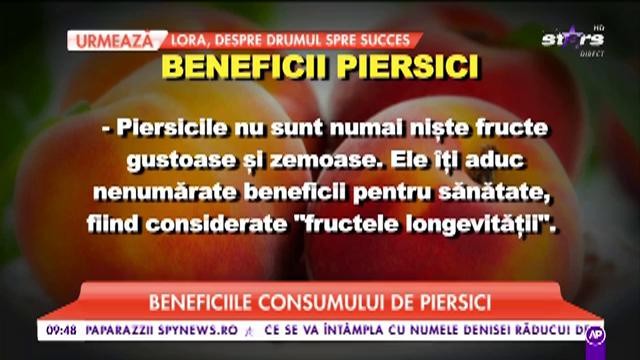 Roxi ne pregătește „Biscuiți de ciocolată cu cremă de piersici”