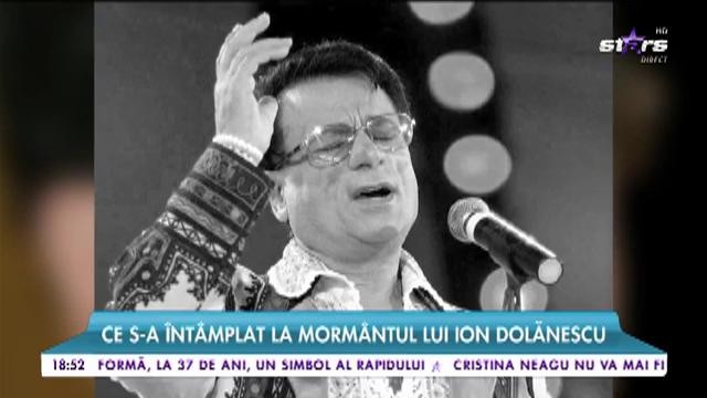 Slujbă de comemorare &icirc;n memoria lui Ion Dolănescu