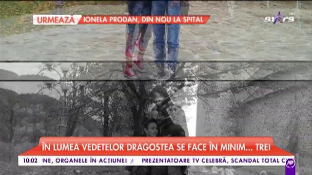 Triunghiuri amoroase în showbiz-ul românesc. Cele mai controversate cupluri din lumea bună!