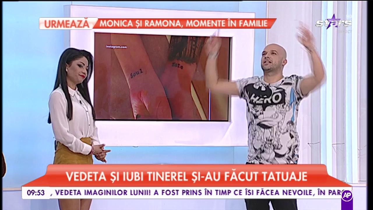 Ce gest a făcut Tania Budi din iubire