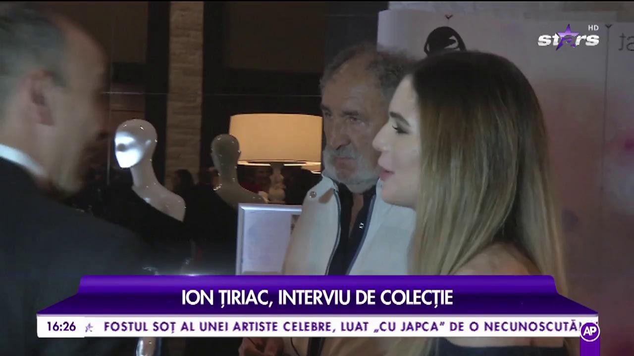 Ion Țiriac, interviu de colecție. Ce lecții de viață le-a oferit miliardarul copiilor săi