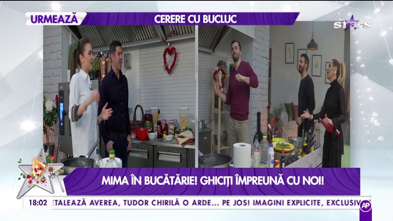 Mima în bucătărie! Ghiciți împreună cu noi!