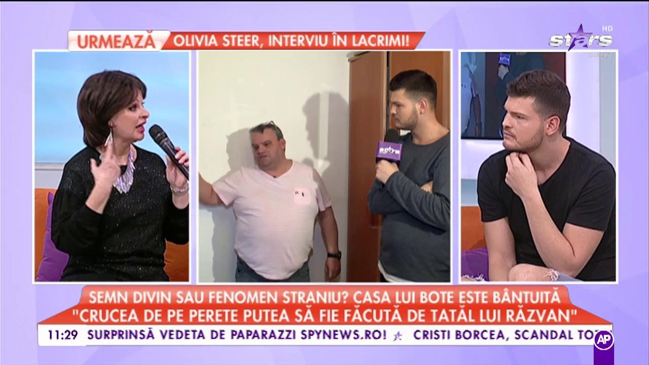 Semn Divin sau fenomen straniu? Casa lui Bote este bântuită: ”Poți să faci fapte bune în numele acestei bătrâne”