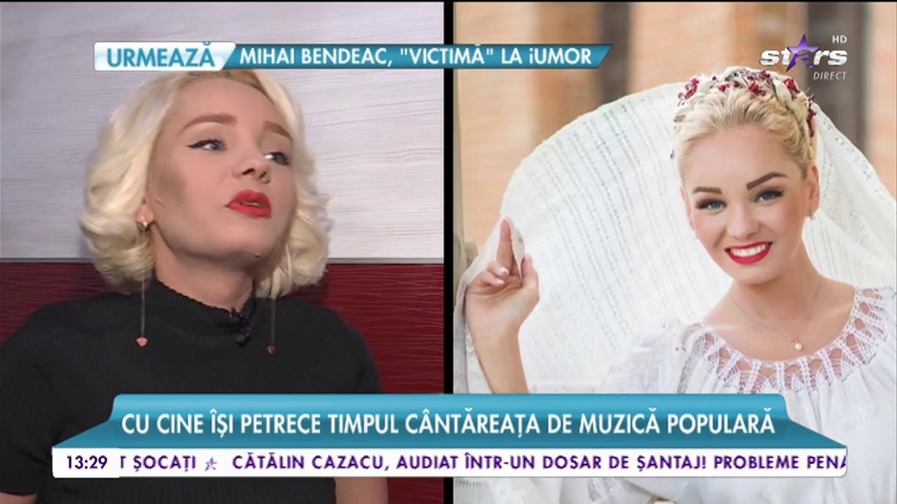 Maria Constantin, dezbrăcată de secrete. Ce avere are artista &icirc;n dressing