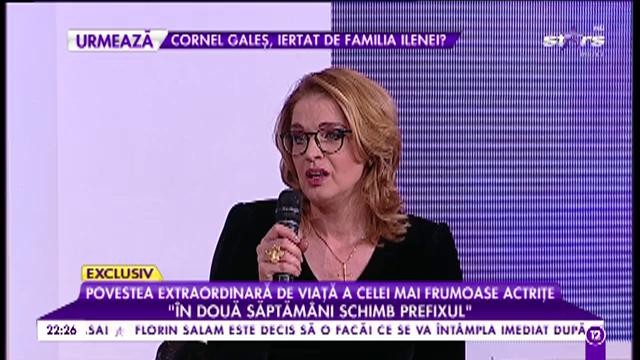 Manuela Hărăbor &icirc;și deschide sufletul. Povestea extraordinară de viață a celei mai frumoase actrițe
