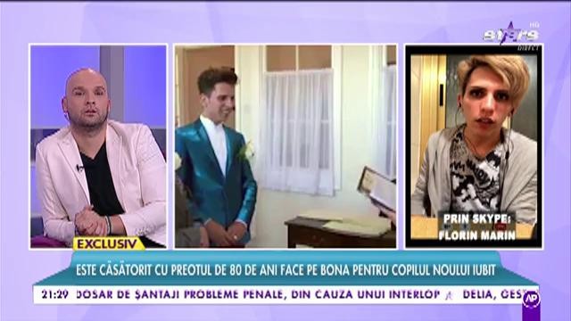 Florin Marin, tânărul sechestrat în Spania! De ce nu s-a putut întoarce în România!