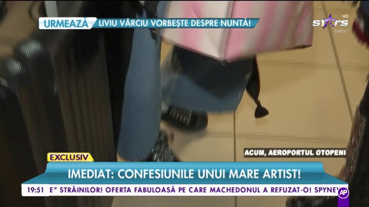 Imagini exclusive de la aeroport! Calina Roman s-a &icirc;ntors din vacanța de fițe