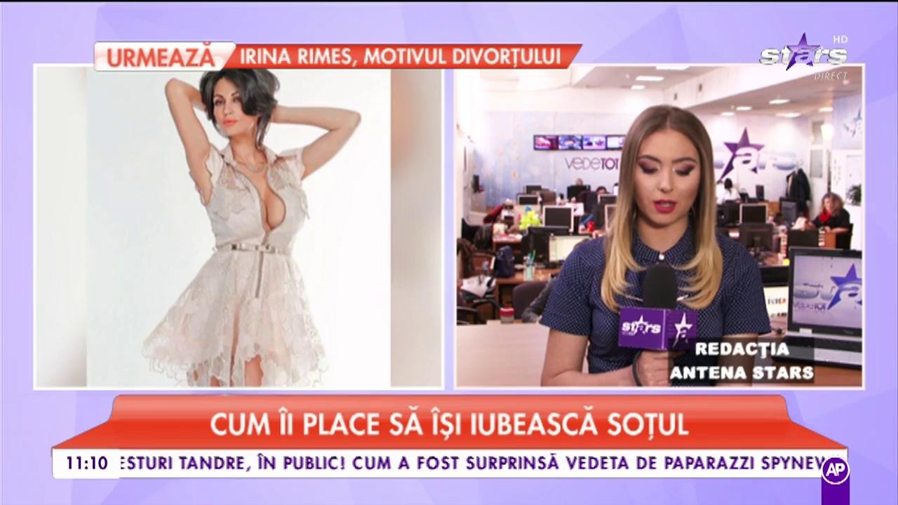 Nicoleta Luciu, picanterii din viața de cuplu: ”Nu îi permit lumini astrului să pătrundă pe geam”