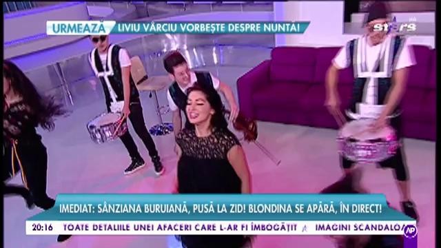 Superchill și Elena Ionescu au cântat melodia „Miresucă”