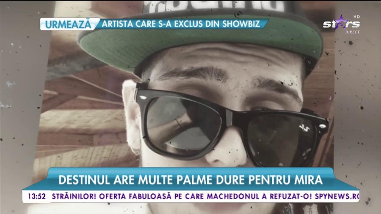 Mira, lovită de un blestem cumplit! Destinul are multe palme dure pentru Mira