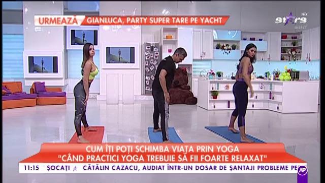 Cum îți poți schimba viața prin Yoga. 10 motive pentru care să practici acest sport