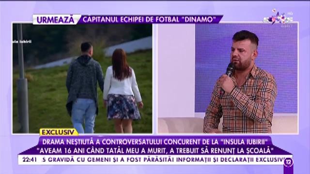 Ce decizie a luat Aurel de la &bdquo;Insula iubirii&rdquo;! Controversatul concurent, la un pas să se călugărească?