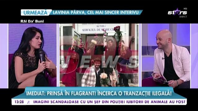 S-a măritat &icirc;n secret și e &icirc;nsărcinată &icirc;n cinci luni. Elena ex-Mandinga, primele declarații după ce s-a aflat totul