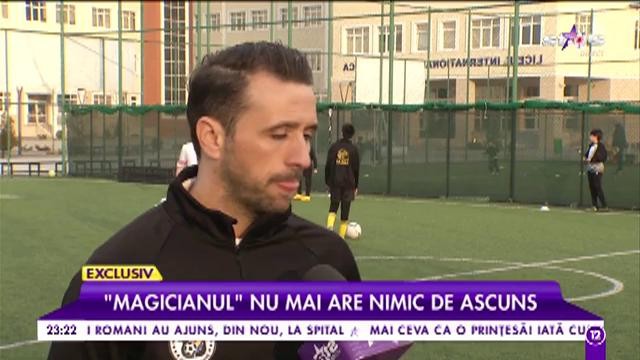 Lucian S&acirc;nmărtean, mărturisiri emoționante. Totul despre familie, sacrificii, &icirc;ncercări și regrete