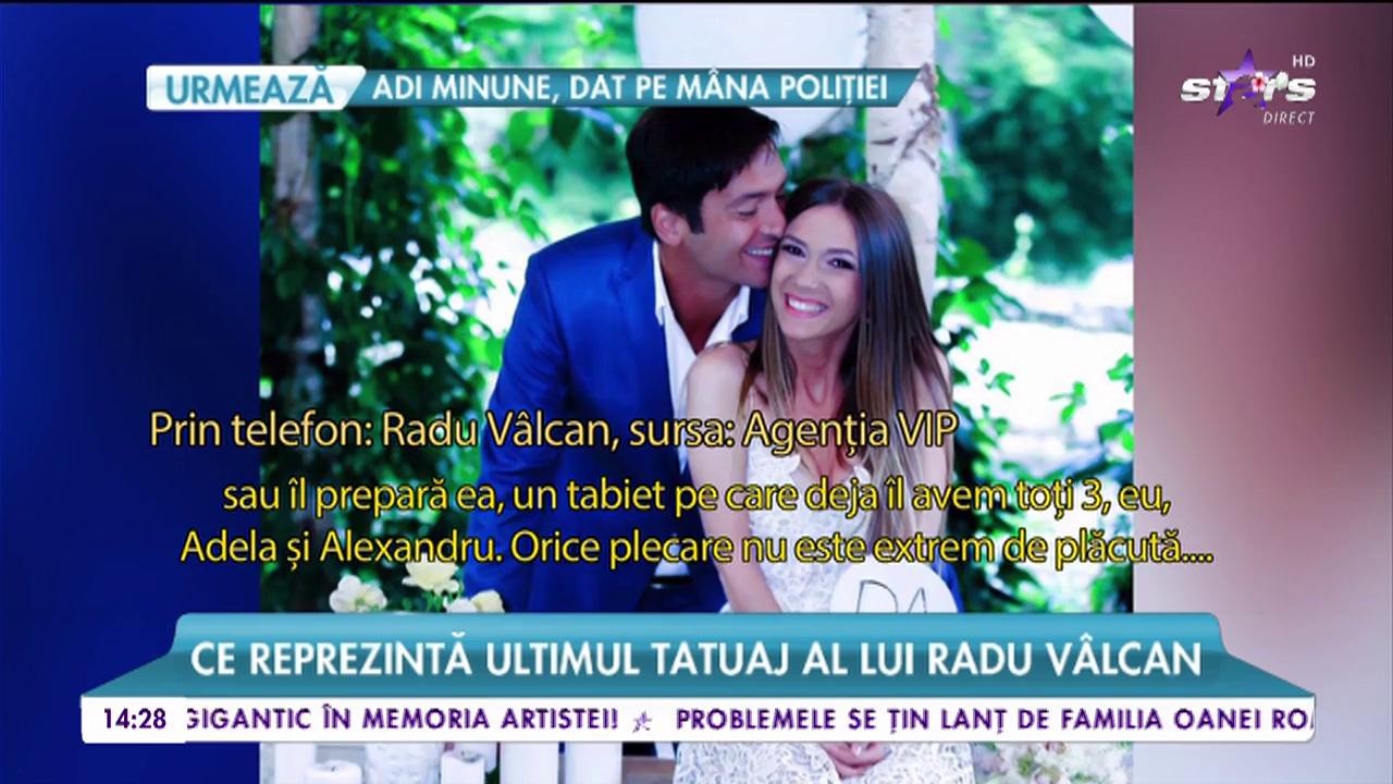 Ce reprezintă ultimul tatuaj al lui Radu V&acirc;lcan. Cum va arăta noul sezon &rdquo;Insula Iubirii&rdquo;