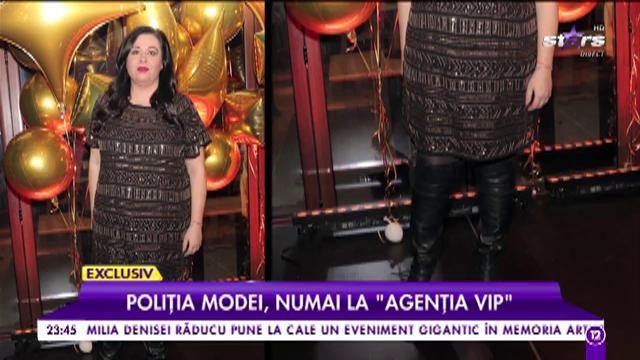 Poliția modei intră &icirc;n acțiune! Designerul Mădălina Dorobanțu taie &icirc;n carne vie