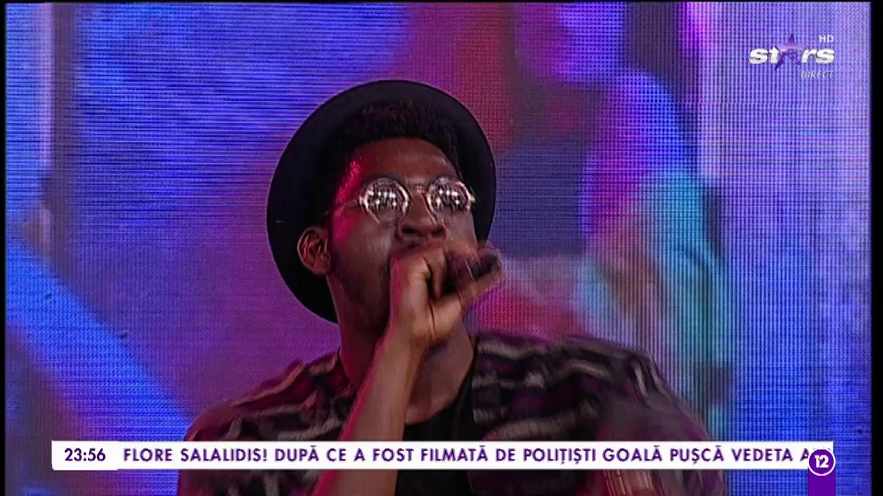 Obie a c&acirc;ntat melodia &bdquo; Vamonos&rdquo;