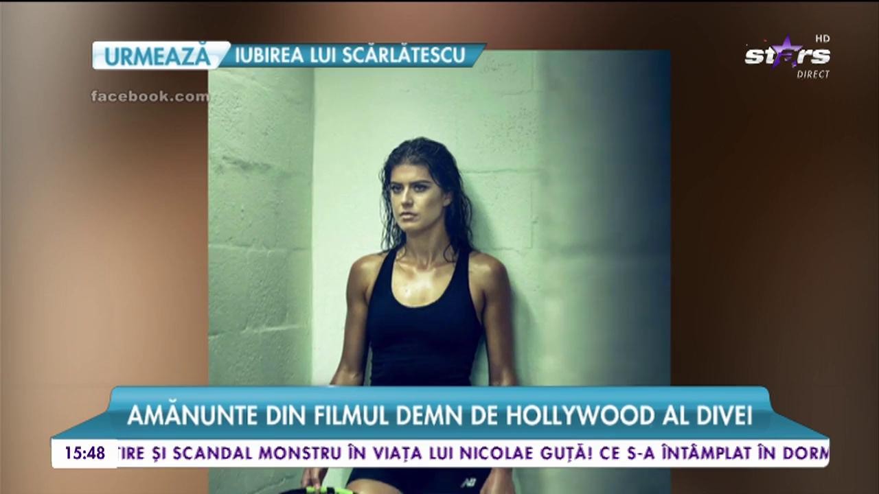 S-au iubit cu patos şi s-au despărţit brusc! Filmul demn de Hollywood al Soranei C&icirc;rstea