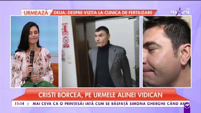 Cristi Borcea, de nerecunoscut. S-a împrietenit cu bisturiul ca să scape de riduri