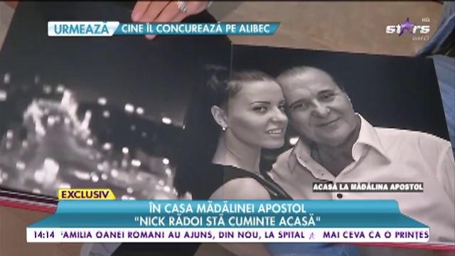 Planurile celor doi &icirc;ndrăgostiți. Mădălina Apostol: &rdquo;&Icirc;ncerc să mă &icirc;mpart &icirc;ntre Rom&acirc;nia și America&rdquo;