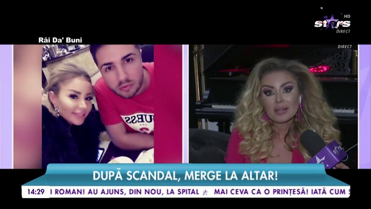 După scandal, merge la altar! Roxana Vașniuc, cerută &icirc;n căsătorie de bărbatul cu care s-a certat