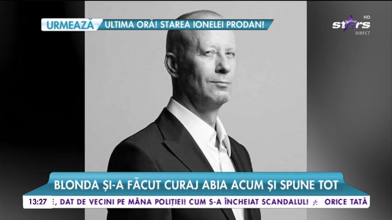 Ultimul SMS al lui Andrei Gheorghe. Cine este femeia căreia i-a scris &icirc;n ultima lui noapte