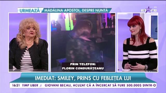Ce le-a cerut Anamaria Prodan medicilor de la spitalul unde mama ei e internată: "Ne-a rugat &icirc;n mod special"