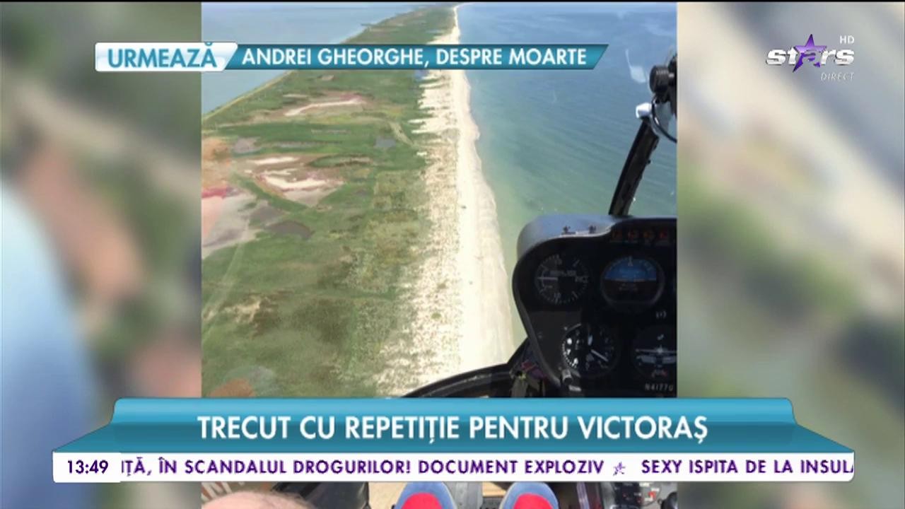 Victoraș Micula, despre relații și femei