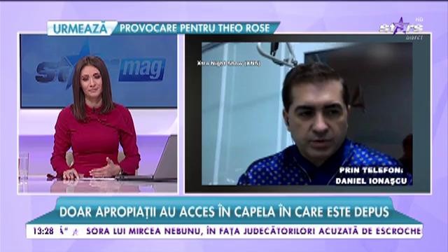 Daniel Ionașcu a plecat din spital. Care este starea celebrului avocat