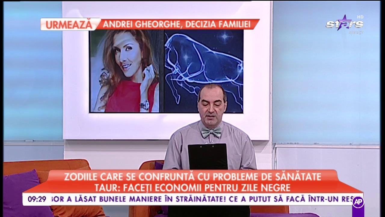 Horoscopul zilei 23 Martie 2018. Zodiile care se confruntă cu probleme de sănătate