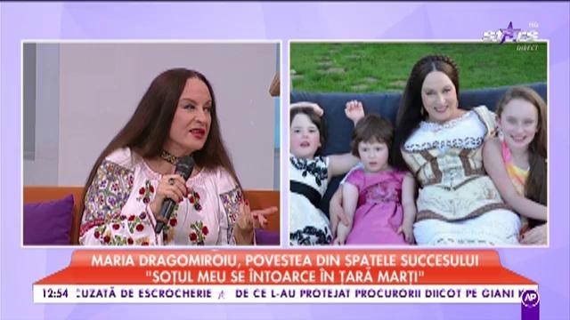 Maria Dragomiroiu, povestea din spatele succesului. Lucruri neștiute despre marea artistă