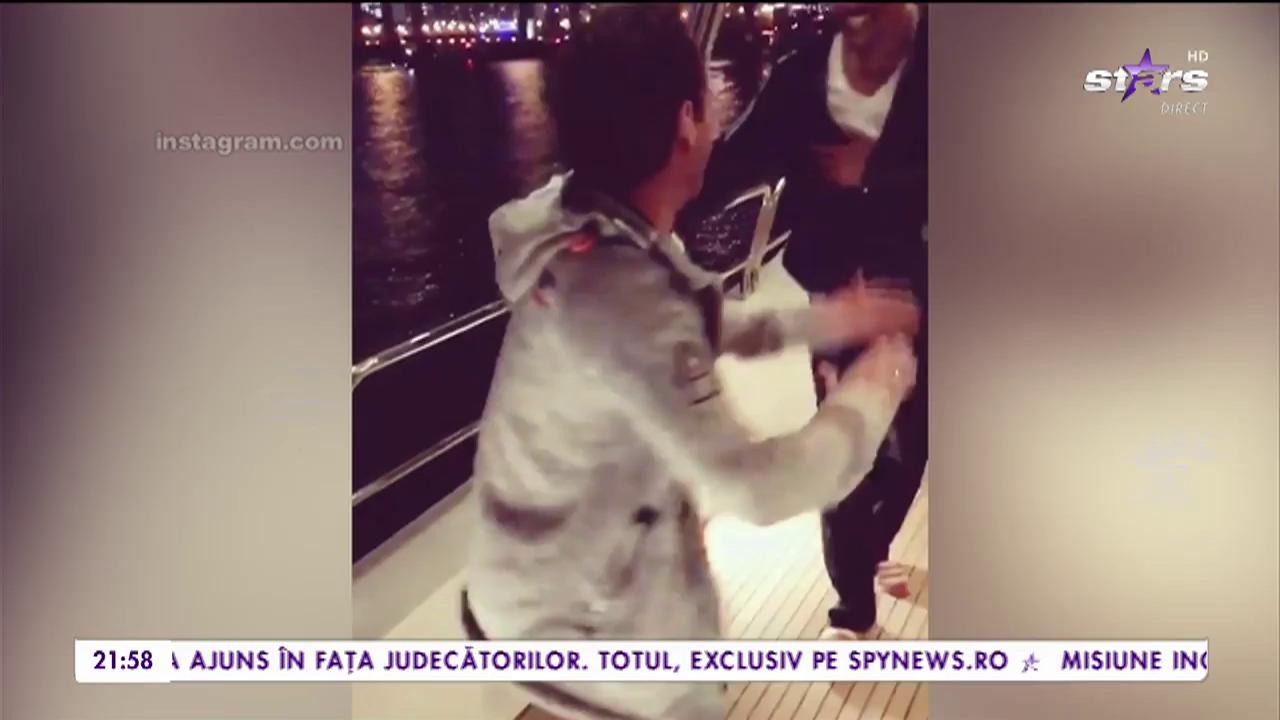 Will Smith, lecții de salsa de la Marc Anthony. Imaginile care au făcut &icirc;nconjurul internetului