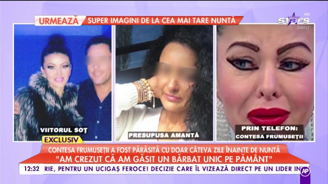 Consuela di Monaco a fost părăsită cu doar câteva zile înaintea de nuntă: „Am crezut că sunt fericită”