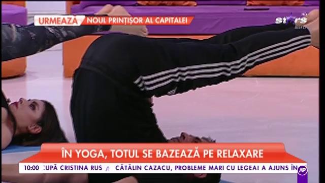 Cum îți poți trata problemele de sănătate prin Yoga! Exerciții pentru trup și suflet