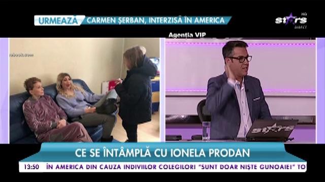 Informații de ultimă oră despre Ionela Prodan. Ce se &icirc;nt&acirc;mplă cu artista