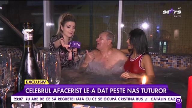 Presa &icirc;l dădea pe patul de moarte, &icirc;nsă Ț&acirc;nțăreanu nu se dezice. Ultima dorință a afaceristului