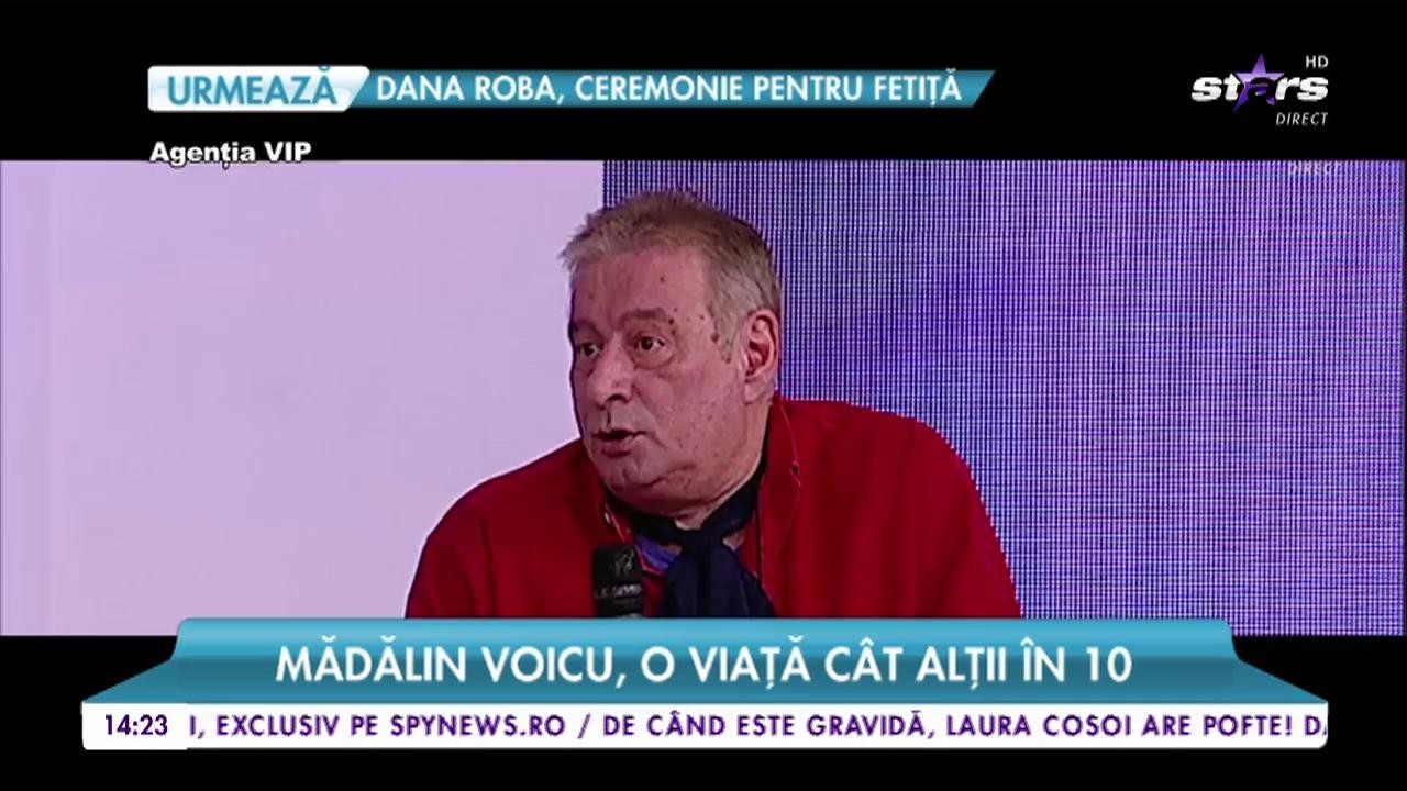 Mădălin Voicu, o viață c&acirc;t lții &icirc;n zece. Care sunt cele mai importante amintiri din copilărie
