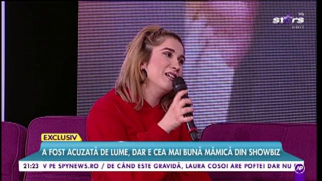 Adda a fost acuzată de lume, dar e cea mai bună mămică din showbiz: ”M-am obișnuit să dorm trei ore pe noapte”