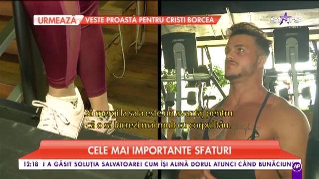 Cele mai importante sfaturi pentru un corp de invidiat