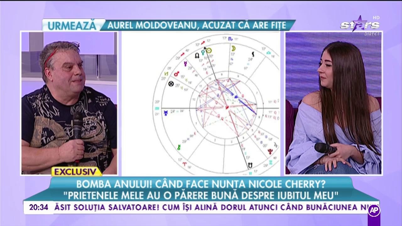 Bomba anului! Când face nunta Nicole Cherry? Vedeta nu mai este o puștoaică! Se gândește deja la măritiș!