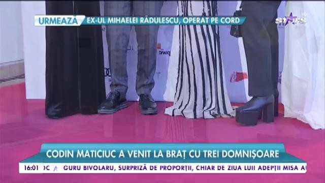 Unii cu stilul, alții cu gafele pe covorul roșu. Alina Chivulescu a defilat ca vedetele de la Hollywood