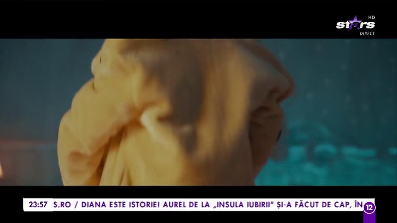 Cristina Vasiu și J. Yolo - Sa te iubesc un pic