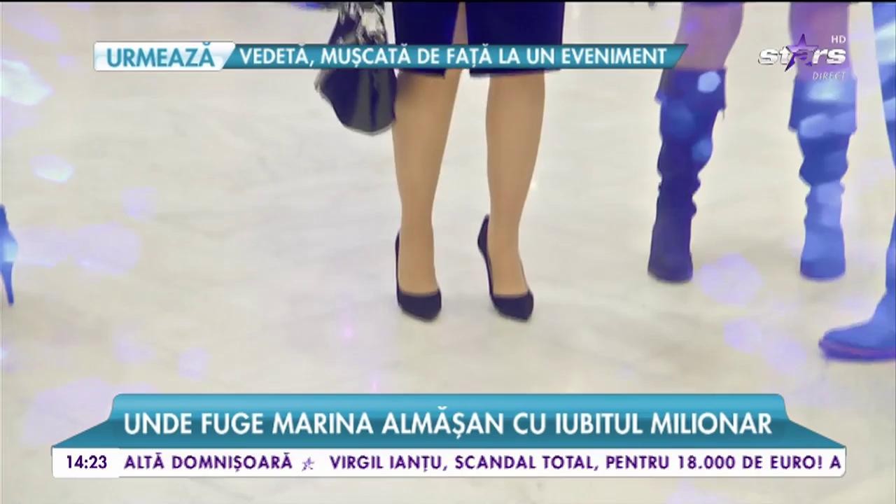 Unde &icirc;şi va petrece sărbătorile Marina Almăşan cu iubitul ei milionar