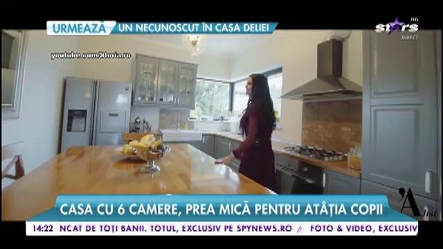 C&acirc;t te costă să cumperi casa Ancăi Serea