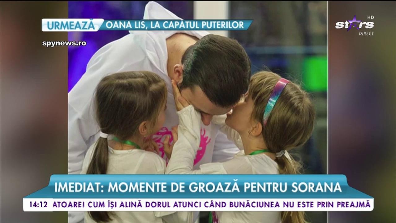 Mihai Morar este un tătic model. Cum &icirc;și răsfață prezentatorul fetițele