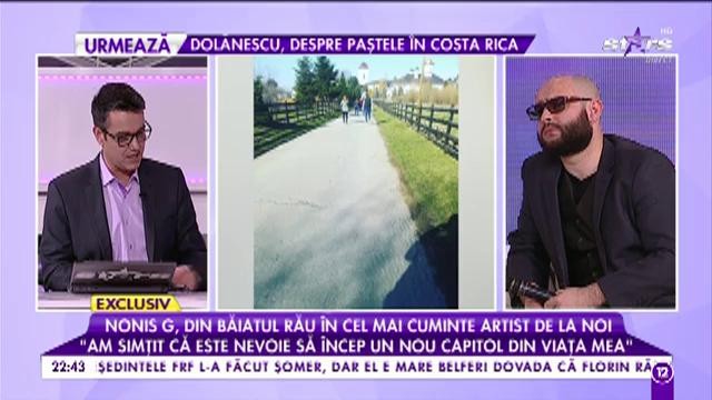 A ales drumul credinţei şi al pelerinajelor! Nonis G: "Relaţia mea cu Dumnezeu este personală!"