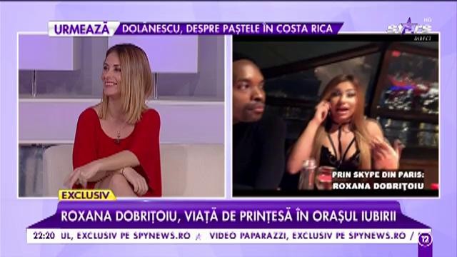 Nepoata lui Adi de la V&acirc;lcea, vacanţă de lux &icirc;n Paris!